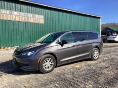 2017 Chrysler Pacifica Van, VIN # 2C4RC1DG3HR513546
