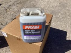 Fram Heavy Duty Purple Degreaser