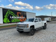 2019 Chevrolet Silverado Pickup Truck, VIN # 1GC1KSEY7KF207025