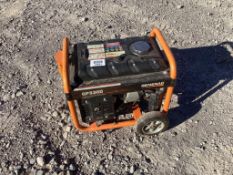 Generac GP 3300 Generator
