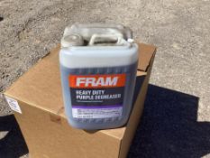 Fram Heavy Duty Purple Degreaser