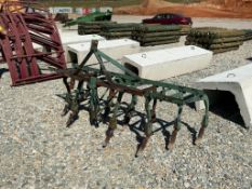 3pt Hitch Chisel Plow