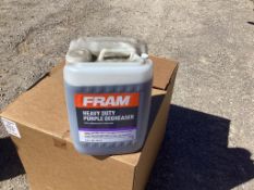 Fram Heavy Duty Purple Degreaser