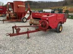 New Holland Hayliner 315