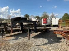 Gooseneck Trailer