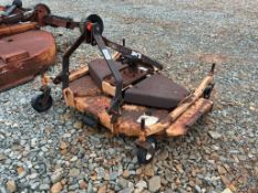 Taylor-Way Finish Mower
