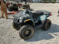 Polaris Sportsman 400 4-Wheeler