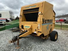 Vermeer 605