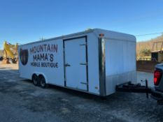 Box Trailer