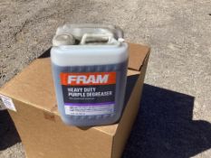 Fram Heavy Duty Purple Degreaser