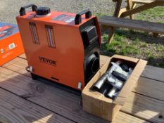 Vevor Diesel Heater
