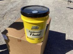 Wear Equipment Fluid