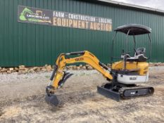 SDLANCH Mini Excavator