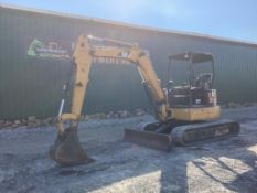 2016 CAT 305E2 Excavator