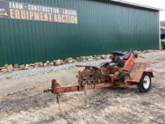 Ditch Witch 1010 W/B