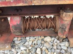 Truck Bumper with Ramey Winch