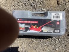 2 Ton Floor Jack