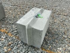 Barrier Block