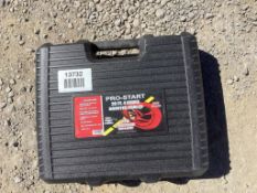 20ft Booster Cables
