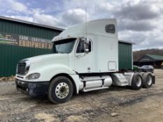 2005 Freightliner Columbia 120 Sleeper Semi, VIN # 1FUJA6CK55LU00622