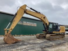 CAT 336E L Excavator