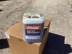 Fram Heavy Duty Purple Degreaser