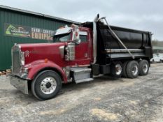 2000 Kenworth W900 Truck, VIN # 1NKWXBTX4YJ835436