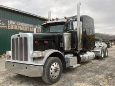2015 Peterbilt 389 Truck, VIN # 1xpxd49xxfd285591