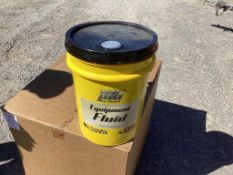 Wear Equipment Fluid