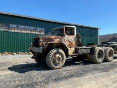 10Ton 6x6 Military Truck