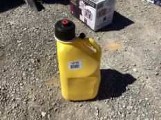 5.5 Gallon Utility Jug
