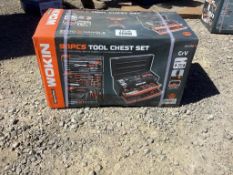 Workin 98 pcs Tool Chest