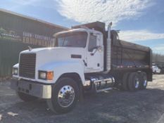 2015 Mack CHU613 Dump Truck, VIN # 1M1AN09Y2FM019570
