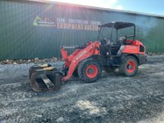 Kubota R530 Wheel Loader