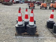 Pallet of Traffic Cones