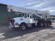 2008 Sterling L9500 Series Crane Truck, VIN # 2FZMAZCV58AZ04066
