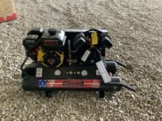 Power Train 10 Gallon Air Compressor