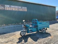 IRET13 Electric Tricycle