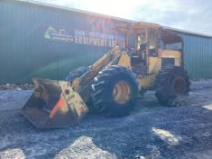John Deere Wheel Loader