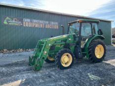 John Deere 5100E Tractor