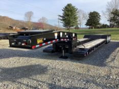 2026 Witzco Trailers RG52 Trailer, VIN # 1W8A11E30SS000282