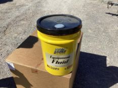 Wear Equipment Fluid