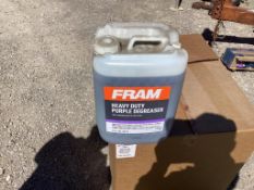 Fram Heavy Duty Purple Degreaser
