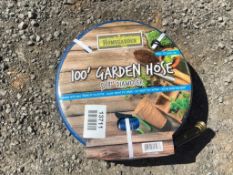 100ft Garden Hose