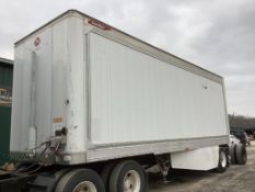 2015 Great Dane Dry Van Trailer, VIN # 1GRAA5611FB701180