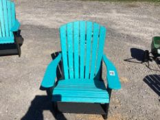 Poly Adirondack