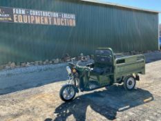 IRET13 Electric Tricycle