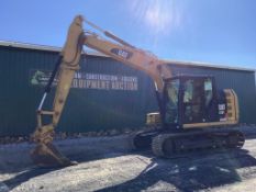 CAT 313F L Excavator