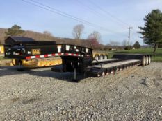 2026 Witzco Trailers RG52 Trailer, VIN # 1W8A11E3XSS000285