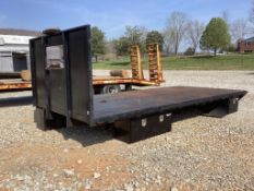 Steel Flatbed